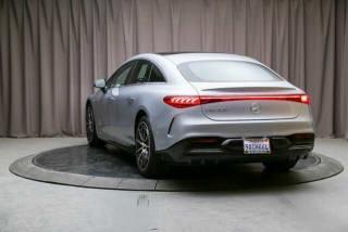 Photo 3 of 27 of 2022 Mercedes-Benz EQS 450+ Base