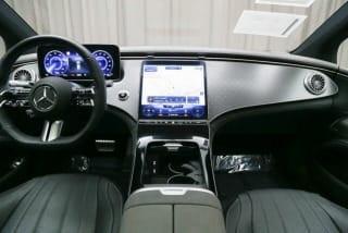 Photo 2 of 27 of 2022 Mercedes-Benz EQS 450+ Base