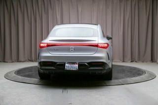 Photo 5 of 27 of 2022 Mercedes-Benz EQS 450+ Base