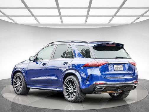 2022 Mercedes-Benz GLE 350 4MATIC