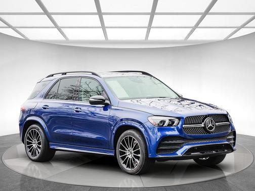 2022 Mercedes-Benz GLE 350 4MATIC