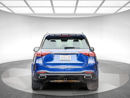 2022 Mercedes-Benz GLE 350 4MATIC