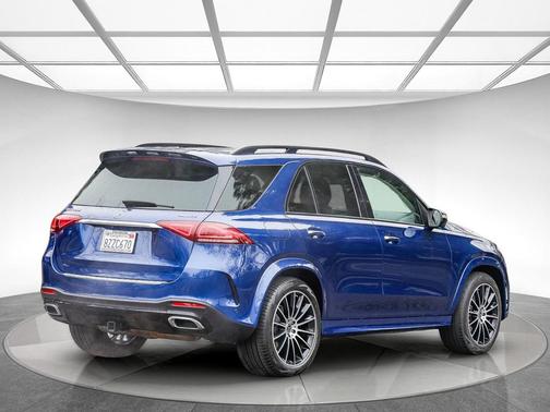 2022 Mercedes-Benz GLE 350 4MATIC