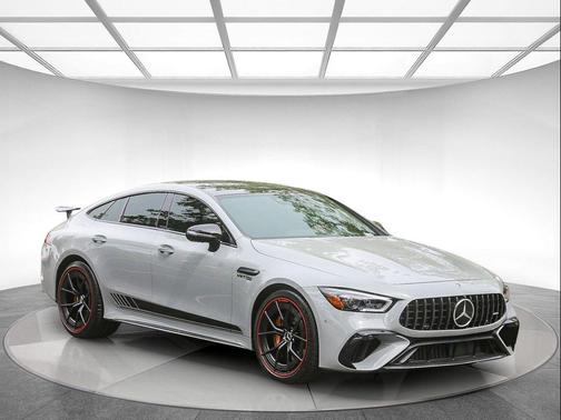 2023 Mercedes-Benz AMG GT 63 S 4-Door