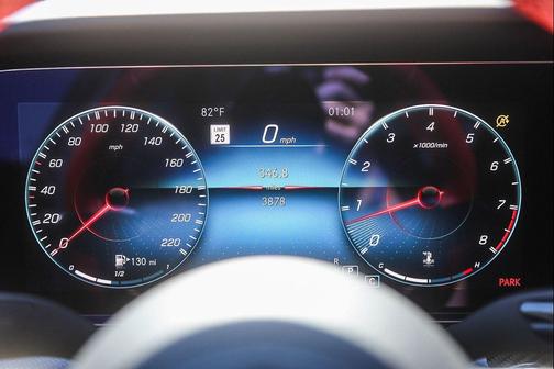 2023 Mercedes-Benz AMG GT 63 S 4-Door