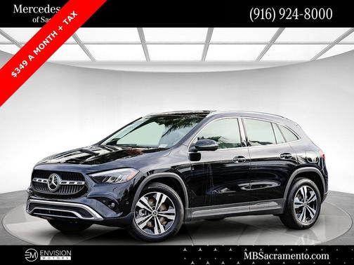 2025 Mercedes-Benz GLA 250 4MATIC