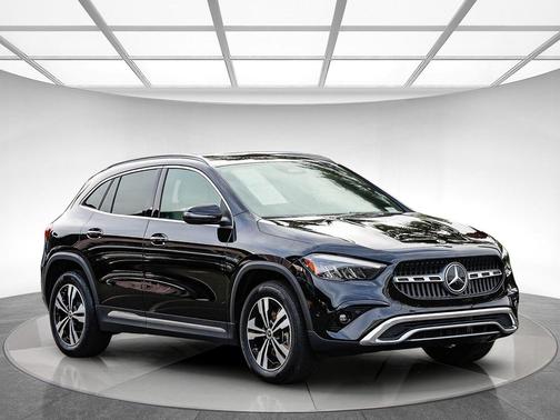 2025 Mercedes-Benz GLA 250 4MATIC