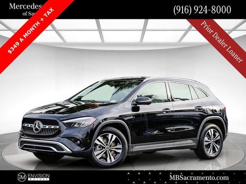 2025 Mercedes-Benz GLA 250 4MATIC