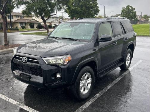 2024 Toyota 4Runner SR5