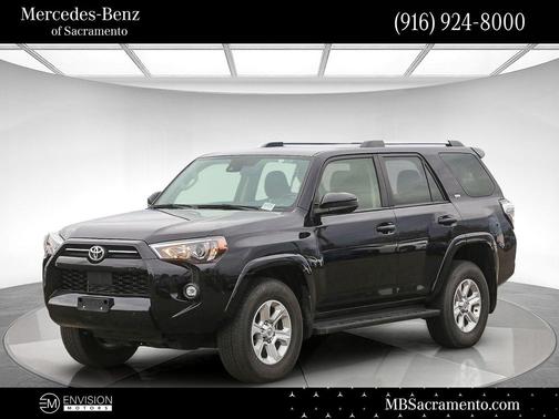 2024 Toyota 4Runner SR5