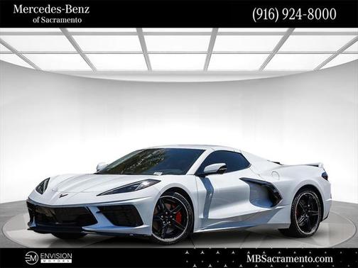 2021 Chevrolet Corvette Stingray w/2LT