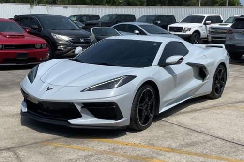 2021 Chevrolet Corvette Stingray w/2LT
