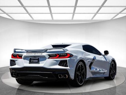 2021 Chevrolet Corvette Stingray w/2LT