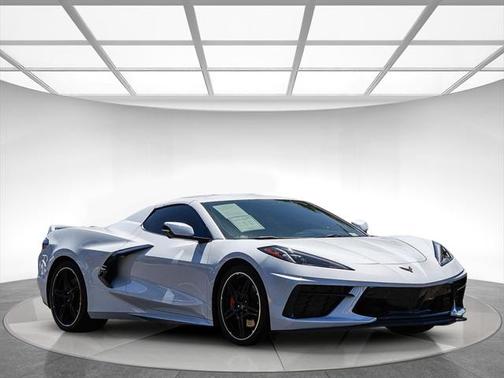 2021 Chevrolet Corvette Stingray w/2LT