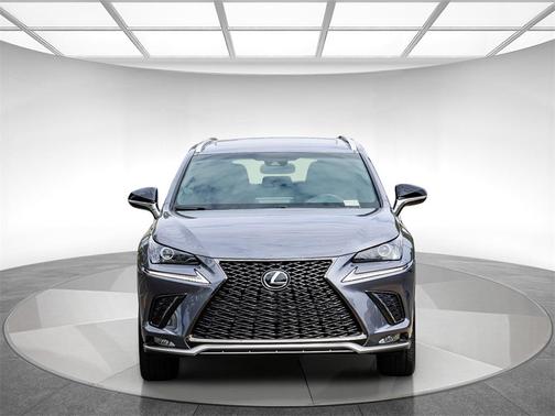 2019 Lexus NX 300 F Sport