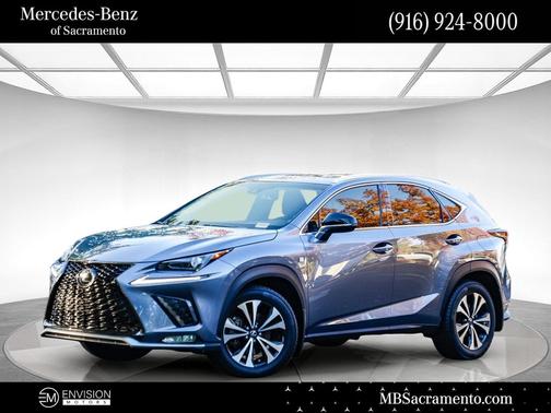 2019 Lexus NX 300 F Sport