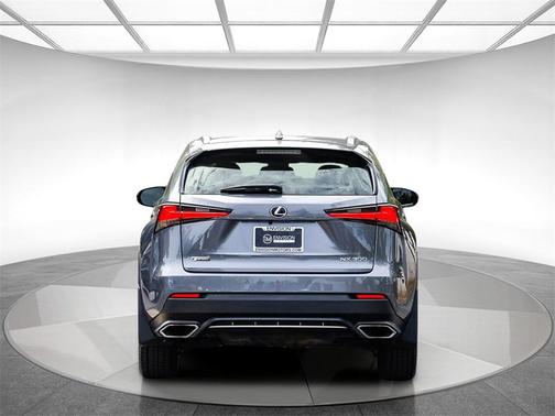 2019 Lexus NX 300 F Sport