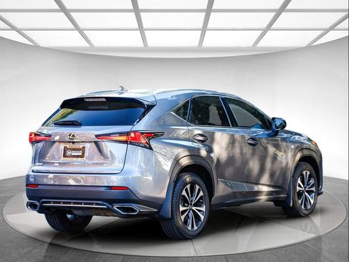 2019 Lexus NX 300 F Sport