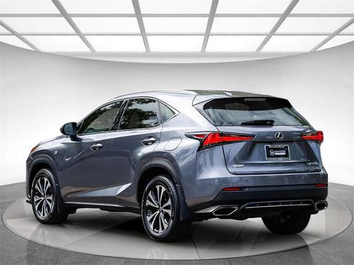 2019 Lexus NX 300 F Sport