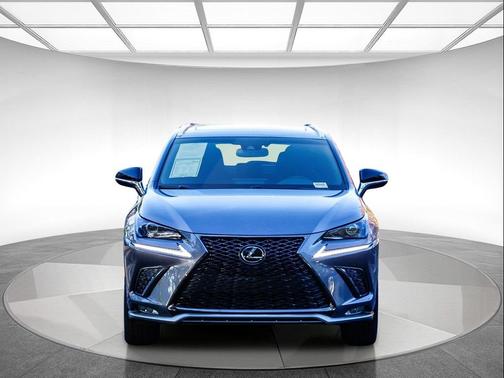 2019 Lexus NX 300 F Sport