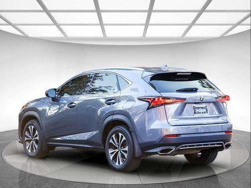2019 Lexus NX 300 F Sport