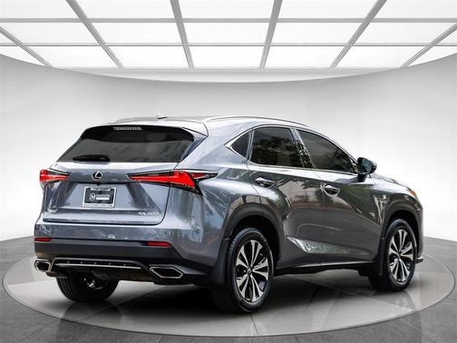 2019 Lexus NX 300 F Sport
