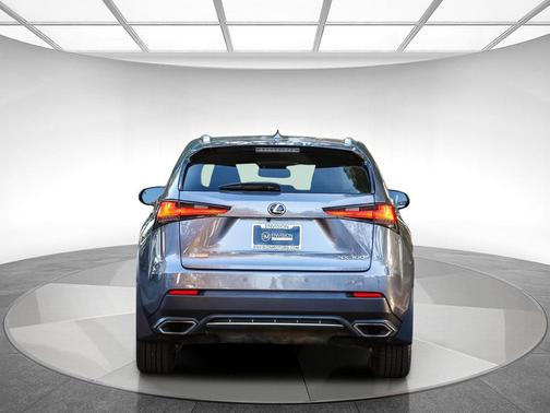 2019 Lexus NX 300 F Sport