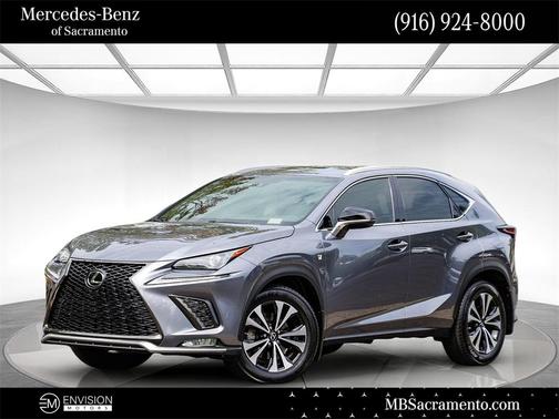 2019 Lexus NX 300 F Sport