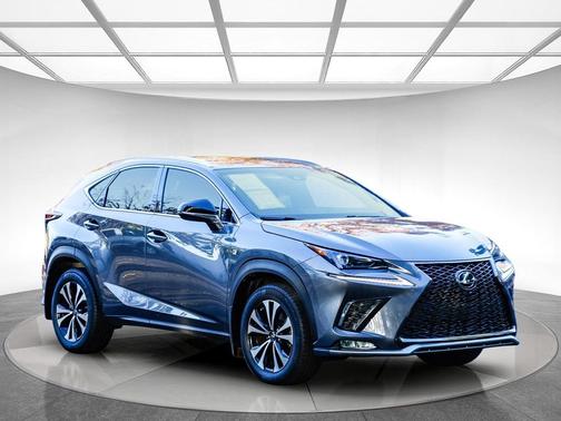2019 Lexus NX 300 F Sport