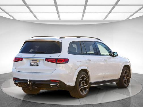 2022 Mercedes-Benz GLS 450 4MATIC