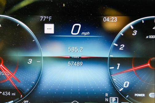 2022 Mercedes-Benz GLS 450 4MATIC