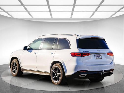 2022 Mercedes-Benz GLS 450 4MATIC