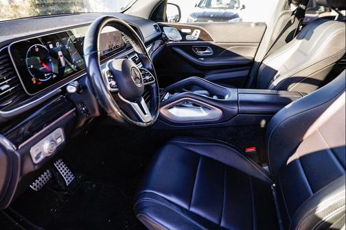 2022 Mercedes-Benz GLS 450 4MATIC