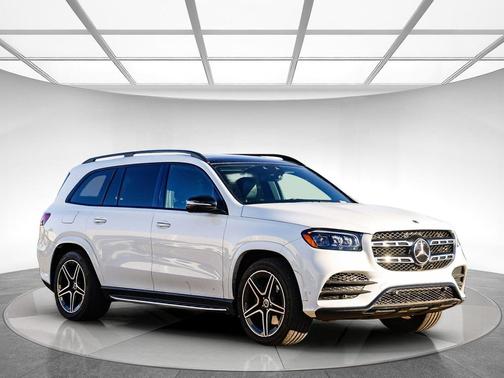 2022 Mercedes-Benz GLS 450 4MATIC