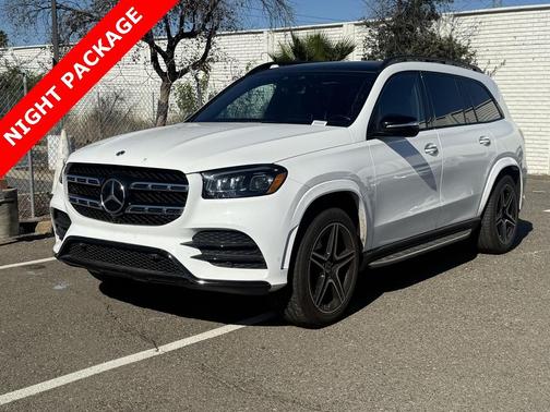 2022 Mercedes-Benz GLS 450 4MATIC