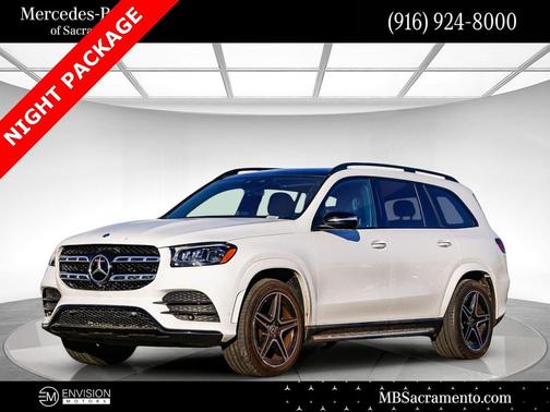 2022 Mercedes-Benz GLS 450 4MATIC