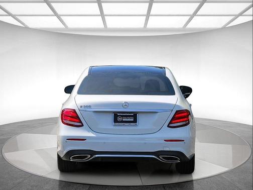 Polar White 2019 Mercedes-Benz E-Class E 300
