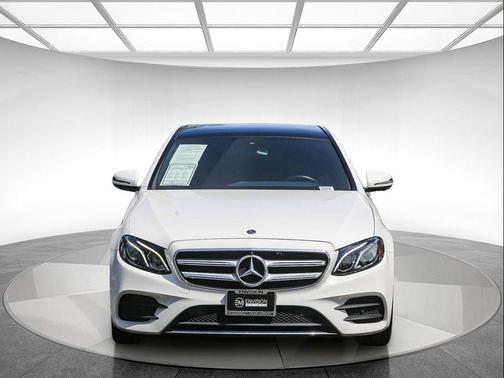 Polar White 2019 Mercedes-Benz E-Class E 300