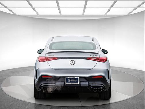 2026 Mercedes-Benz AMG GLC 43 4MATIC Coupe