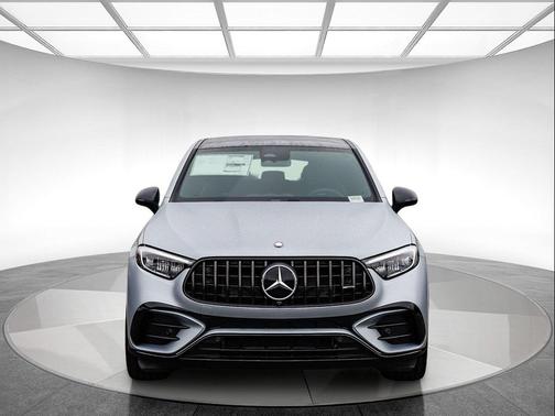 2026 Mercedes-Benz AMG GLC 43 4MATIC Coupe