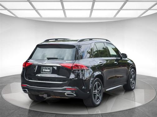 2022 Mercedes-Benz GLE 350 4MATIC