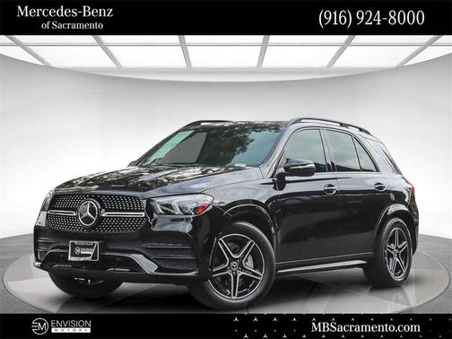 2022 Mercedes-Benz GLE 350 4MATIC