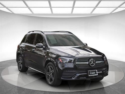 2022 Mercedes-Benz GLE 350 4MATIC