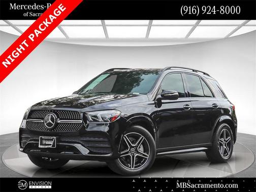 2022 Mercedes-Benz GLE 350 4MATIC