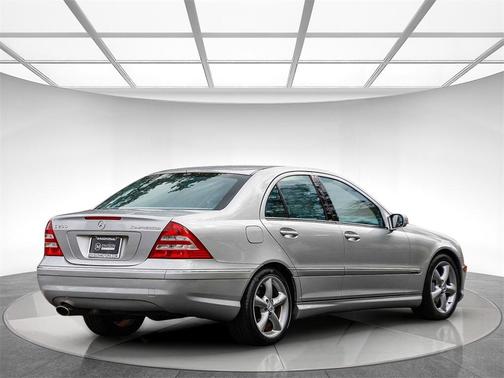 2005 Mercedes-Benz C-Class C230 Kompressor Sport