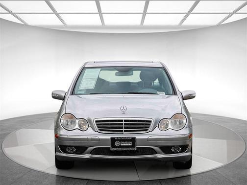 2005 Mercedes-Benz C-Class C230 Kompressor Sport