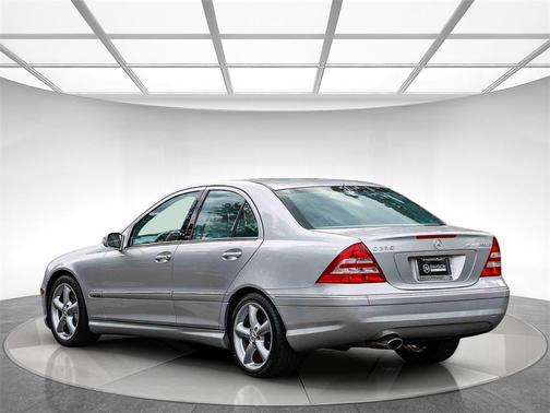 2005 Mercedes-Benz C-Class C230 Kompressor Sport
