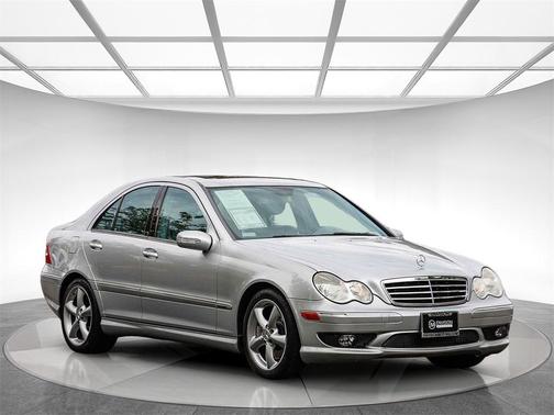 2005 Mercedes-Benz C-Class C230 Kompressor Sport