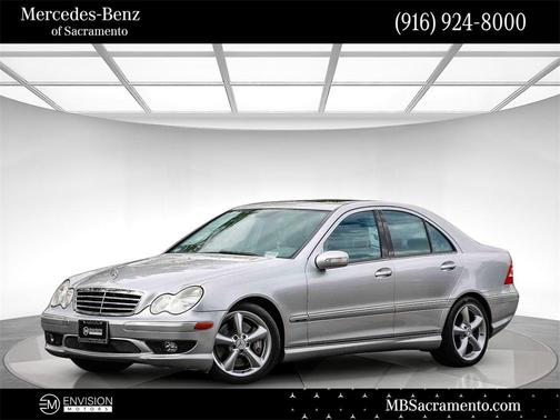 2005 Mercedes-Benz C-Class C230 Kompressor Sport