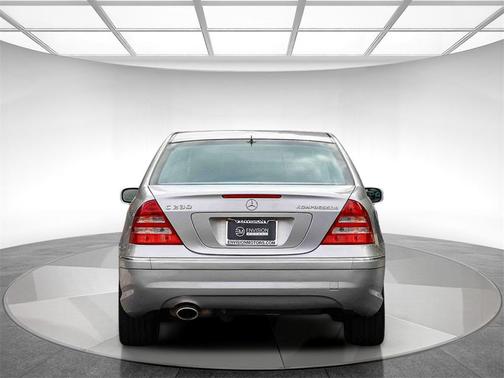 2005 Mercedes-Benz C-Class C230 Kompressor Sport